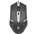 Defender Optical Wired Gaming Mouse HIT MB-601 LED
