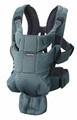 BABYBJÖRN Baby Carrier Move - Sage green, 3D Mesh, 0-15m