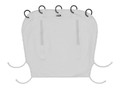 Dooky Universal Cover for Pram, Stroller, Car Seat Grey