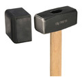 Hammer with Rubber Tips 1.5kg