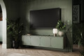 TV Cabinet Sonatia 200, olive