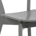 Chair Roxby, grey