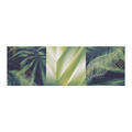Decorative Wall Tile Cathrina 30 x 90 cm leaves C, 1pc