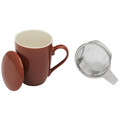 Mug Infuser Mira, orange