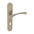 Door Handle Ambition Febe Bis 72mm, patina
