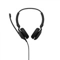 Jabra Evolve 10 Stereo USB-A Headset, Black