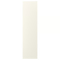 FÖRBÄTTRA Cover panel, off-white, 62x240 cm