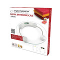 Esperanza Digital Bathroom Scales Jukari EBS007W - White