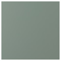 NICKEBO Door, matt grey-green, 60x60 cm