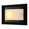 Wall Lamp Paxi 1-p E14, black