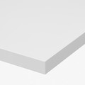 LAGKAPTEN / ALEX Desk, white, 200x60 cm