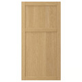 FORSBACKA Door, oak, 60x120 cm