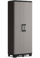 Outdoor/Workshop High Cabinet Pro High, black-grey