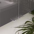 Bathroom Wall Cabinet GoodHome Imandra 60x90x36cm, grey