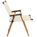 Folding Chair Mariposa, outdoor, beige
