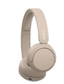 Sony Headphones WH-CH520, creamy