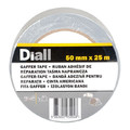 Diall Gaffer Tape 50 mm x 25 m, silver