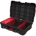 KETER Tool Case 26.56l, black-red