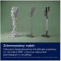 Electrolux Hygienic 600 EP61HB21UV Cordless Stick Vacuum Cleaner