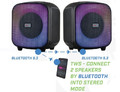 Rebeltec Bluetooth Speaker PowerCUBE 500