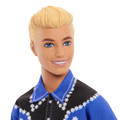 Barbie Fashionistas Ken Doll #226 HRH25 3+