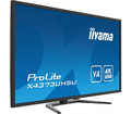 Iiyama 43" Monitor 4K VA 2xHDMI DP mDP 3ms 2x7W USBx4 X4373UHSU-B1