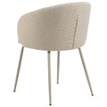 Dining Chair Eleanor, Beige