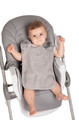 Bo Jungle B-Bib Ecological Koala Grey