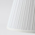 MYRHULT Lamp shade, white, 42 cm