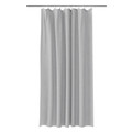 Shower Curtain GoodHome Elland 180 x 200 cm, grey/beige