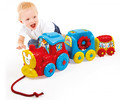 Clementoni Disney Baby Activity Train 10m+