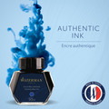 Waterman Ink Bottle 50ml, blue