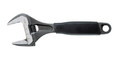 BAHCO ERGO™ Central Nut Wide Opening Jaw Adjustable Wrench 218mm/38mm