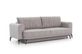 Sofa-Bed Luzano Vogue 14, grey