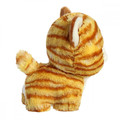 Soft Plush Toy Orange Tabby Cat