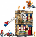 LEGO Marvel Peter Parker's Apartment 76317 8+