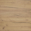 Bathroom Countertop Line 80.4 x 45.3 cm, gold oak