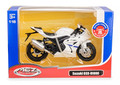Motorbike Police 1:18 3+