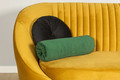 Decorative Cushion 50cm, dark green