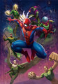 Clementoni Jigsaw Puzzle Marvel Spider-Man 1000pcs 10+