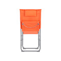 Garden Beach Chair Curacao, orange