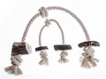 4DOGS Antler Dog Chew String Double XL mix