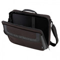 Targus Classic 15-15.6" Clamshell Laptop Bag, black