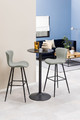 Bar Table Ibiza, black