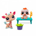 Littlest Pet Shop 2-pack, 1 set, assorted, 4+