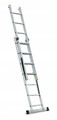 AWTools 2x7 Steps Ladder 150kg