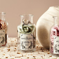 Scented Potpourri Jar 12cm, green