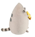 Soft Plush Toy Pusheen Pizza 24 cm