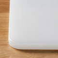 LEGITIM Chopping board, set of 2, white