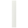 STENSUND Cover panel, white, 39x240 cm